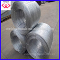 Anping TianYue Fil galvanisé / Construction Galvanisé / Electro et Hot-dip Galvanized Wire